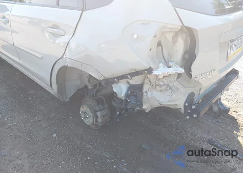 2014 Subaru Xv Crosstrek 2.0I Premium z USA, uszkodzony, nr VIN JF2GPACC8E9335646